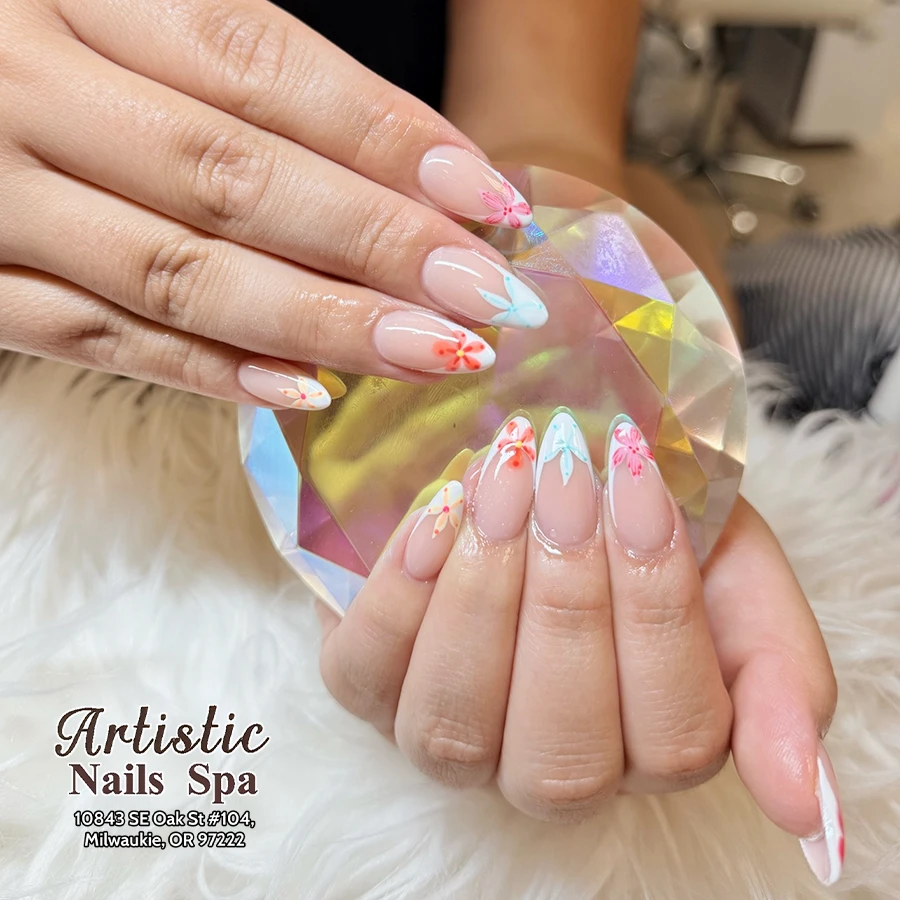 Nail August 19
